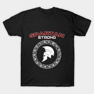 SPARTAN STRONG T-Shirt